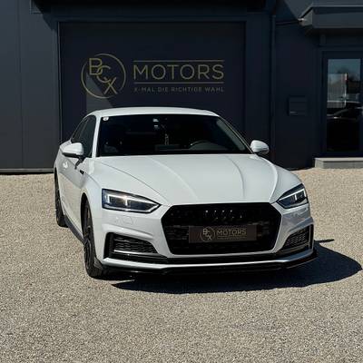 Audi A5 Coupé 3,0 TDI quattro S-tronic | S-Line | S5...