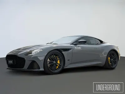 Aston Martin DBS