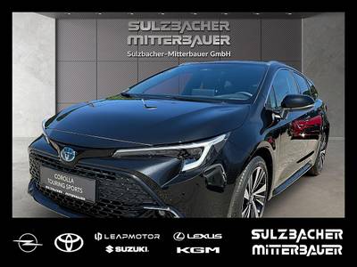 Toyota Corolla 1,8 Hybrid Touring Sports Active Drive