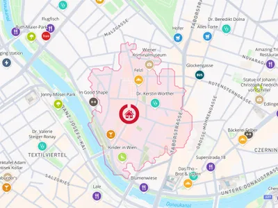 Immobilie mieten in Wien – € 239 – Bild 2 von 2