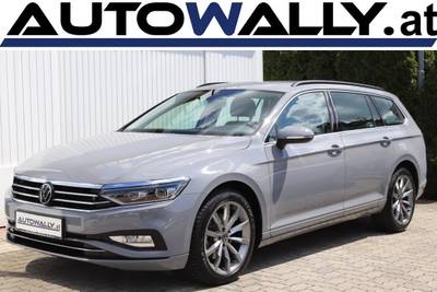 VW Passat Variant Business 2,0 SCR TDI DSG