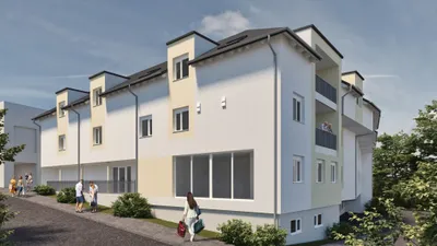 3-Zimmer-Wohnung mieten in Freistadt – 81,12 m², € 750 – Bild 4 von 5