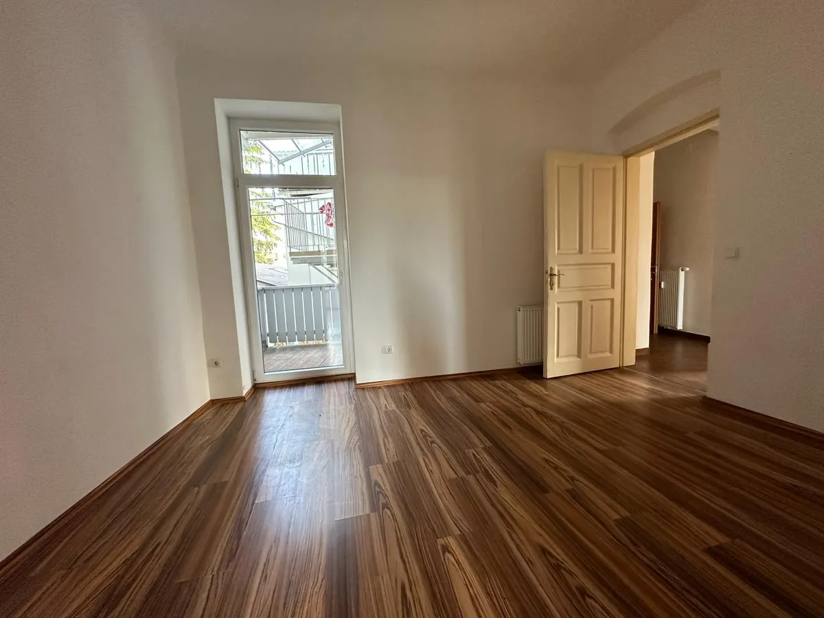Altbauwohnung mit 4 Zimmer in Graz Eggenberg - Ansicht 2