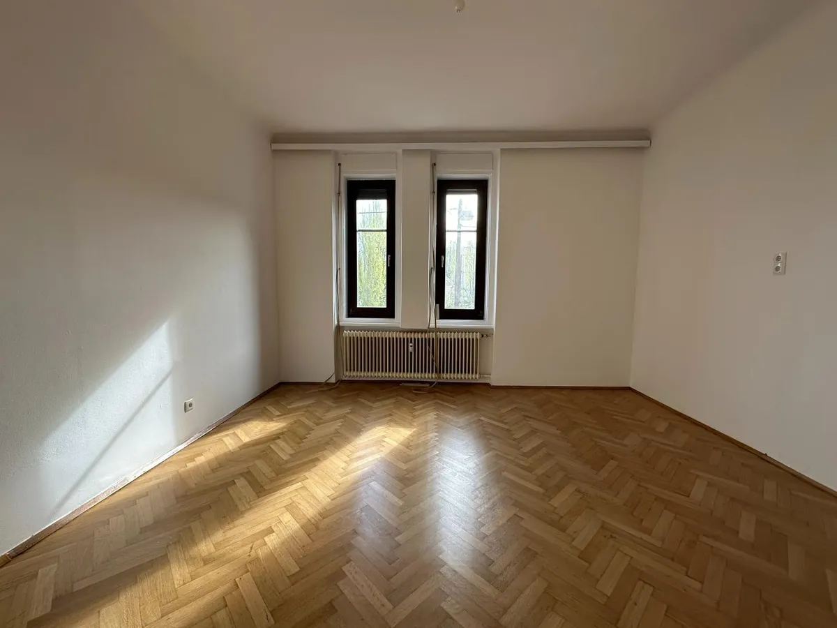 Altbauwohnung mit 4 Zimmer in Graz Eggenberg - Ansicht 3