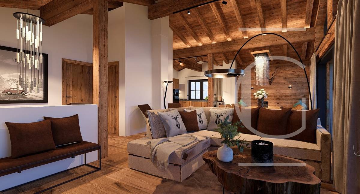 Diskret: Exklusives Chalet mit Zweitwohnsitz in der Hochkönigregion!, Dienten am Hochkönig