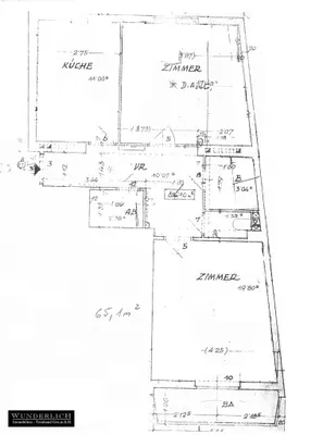 2-Zimmer-Wohnung mieten in Wien – 65 m², € 988 – Bild 18 von 18