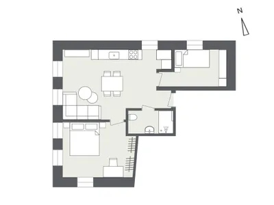 3-Zimmer-Wohnung kaufen in Spittal an der Drau – 59,4 m², € 344.000 – Bild 24 von 25