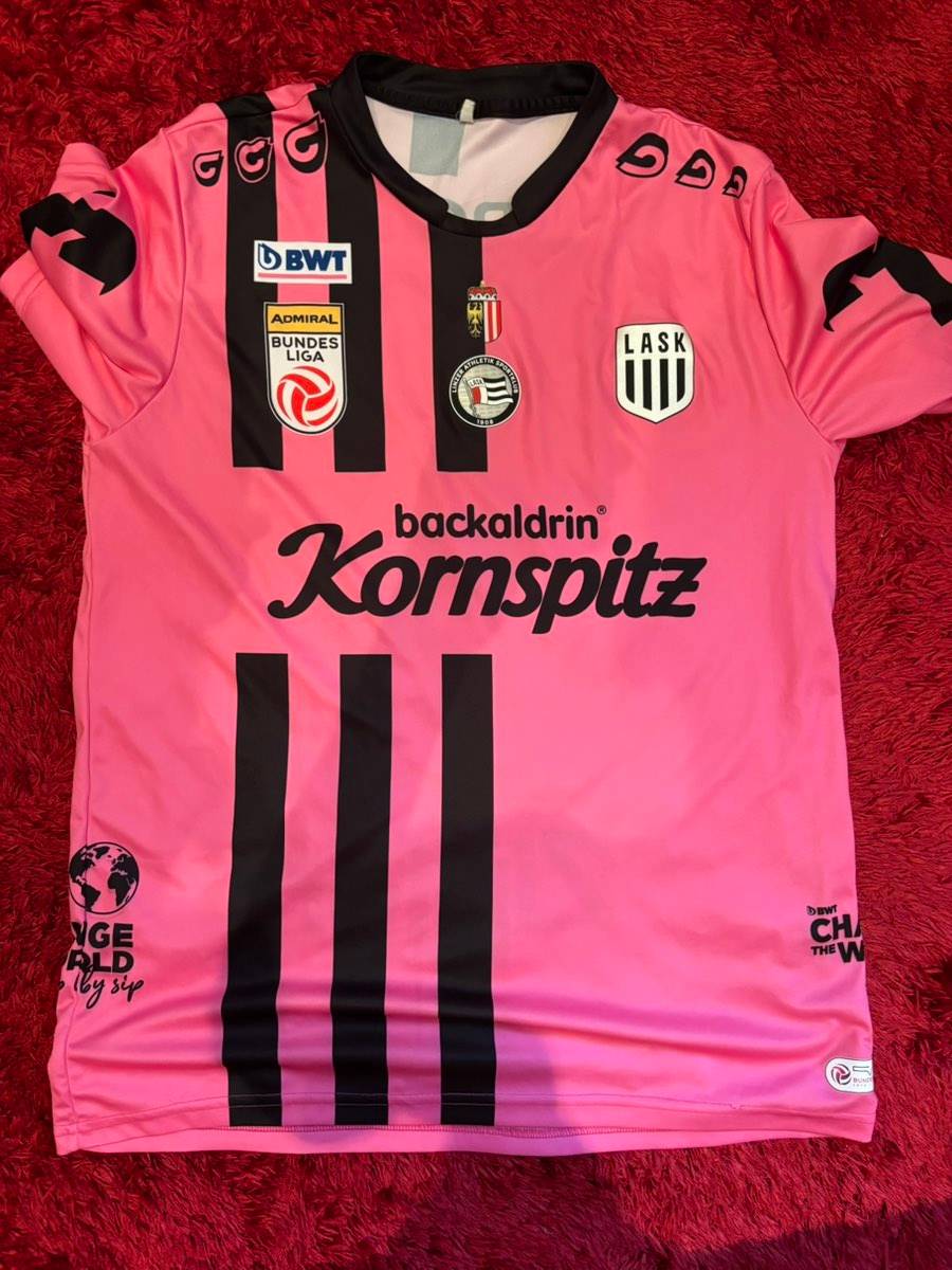 Lask Trikot