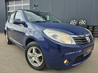 Dacia Sandero Lauréate 1,2i 16V PICKERL:07/2026, KLIM...
