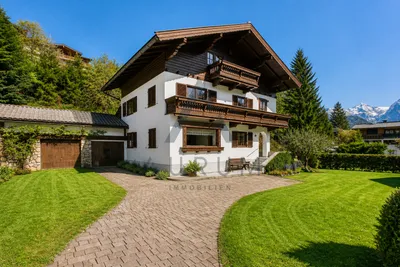 Grundstück kaufen in Kitzbühel – 1 176 m², € 998.000 – Bild 1 von 19