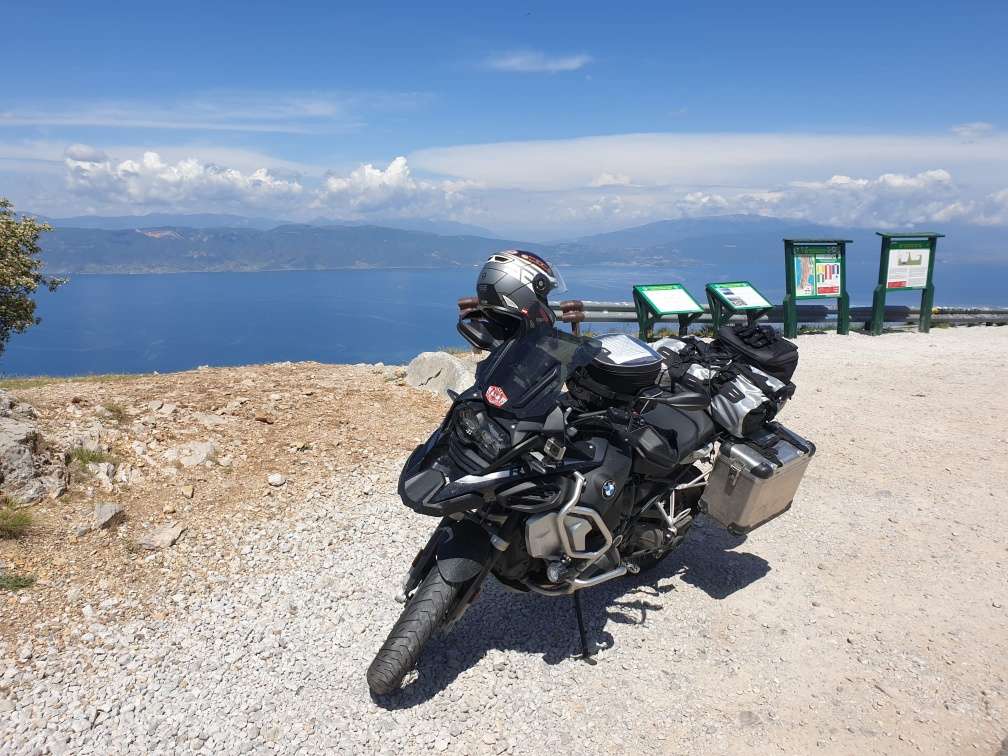 BMW R 1250 GS Adventure Enduro