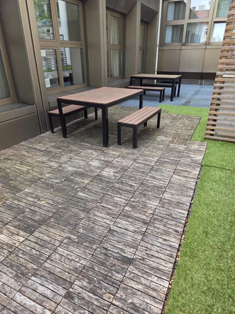 Traumhaftes LOFT 54 m² mit hofseitiger TERRASSE 50 m² - Widok 3