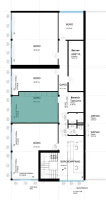 Gewerbeimmobilie mieten in Salzburg Stadt – 29 m², € 663 – Bild 6 von 6
