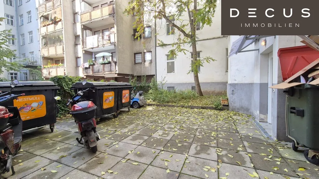 | GUT ANGEBUNDEN | ALTERSVORSORGE | UNBEFRISTET VERMIETET – pohled 3