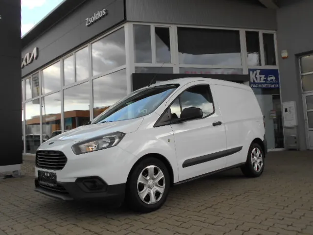 Ford Transit Courier