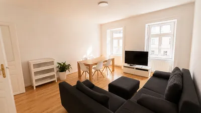 3-Zimmer-Wohnung mieten in Wien – 94 m², € 1.989 – Bild 1 von 9
