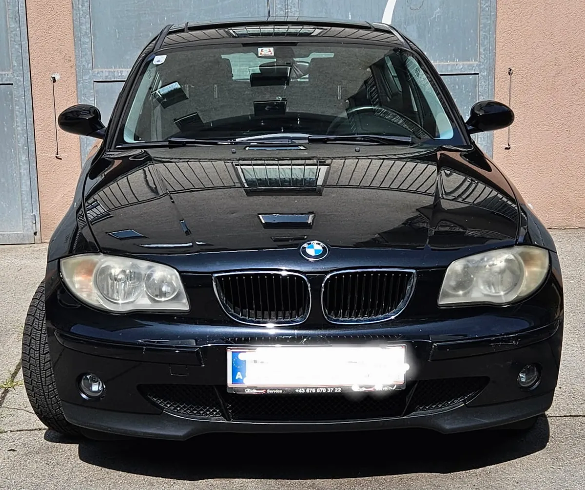BMW 1er-Reihe