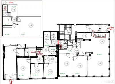 9-Zimmer-Gewerbeimmobilie kaufen in Wien – 200 m², € 920.000 – Bild 24 von 24