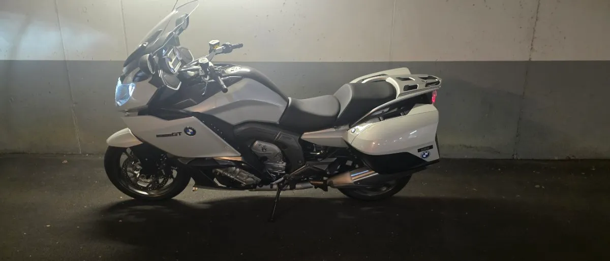 BMW K 1600