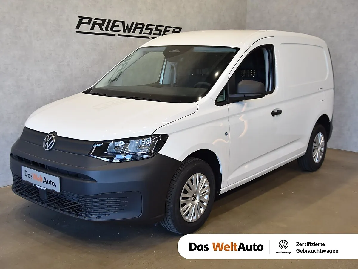 VW Caddy