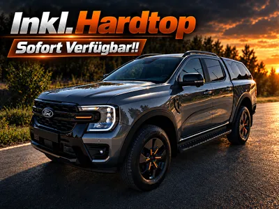 Ford Ranger Doppelkabine Wildtrak e-4WD 2.3 EcoBoost... Pickup