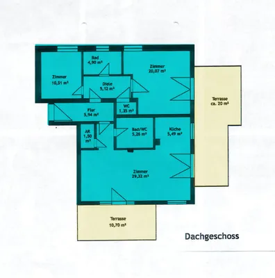 3-Zimmer-Wohnung kaufen in Salzburg Stadt – 92 m², € 645.000 – Bild 24 von 24