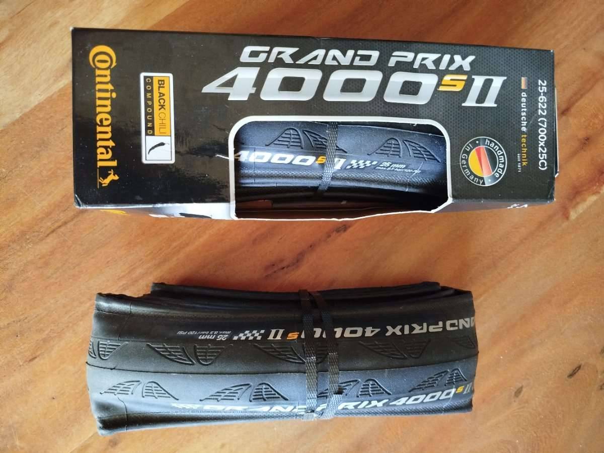 Rennrad Mantel Grand Prix 4000,  70,- (2700 Wiener Neustadt) - willhaben