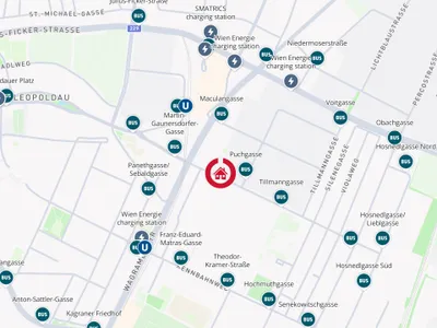 Gewerbeimmobilie mieten in Wien – 40 m², € 724 – Bild 7 von 7