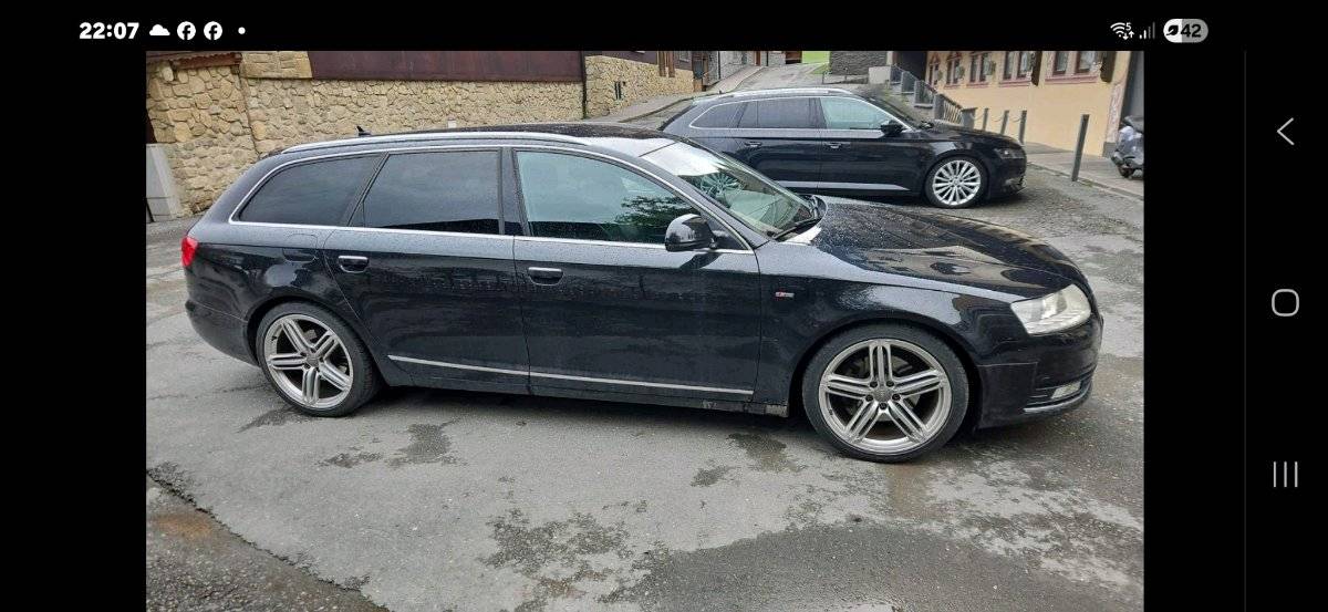 Audi A6 2.0 TDI