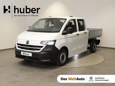 VW Transporter T7 T7 Transporter T7 Doka-Pritsche TDI 4MOTION Pritsche