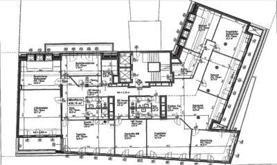 10-Zimmer-Gewerbeimmobilie mieten in Wien – 423 m², € 7.041 – Bild 26 von 26