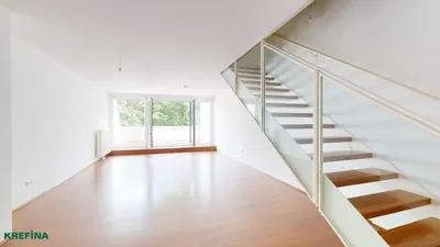 Ghelengasse: Maisonettewohnung bei der Lindwurmwiese - Grünruhelage - Dachterrasse – Bild 2