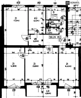 4-Zimmer-Wohnung kaufen in Bruck an der Leitha – 93,72 m², € 199.990 – Bild 14 von 14