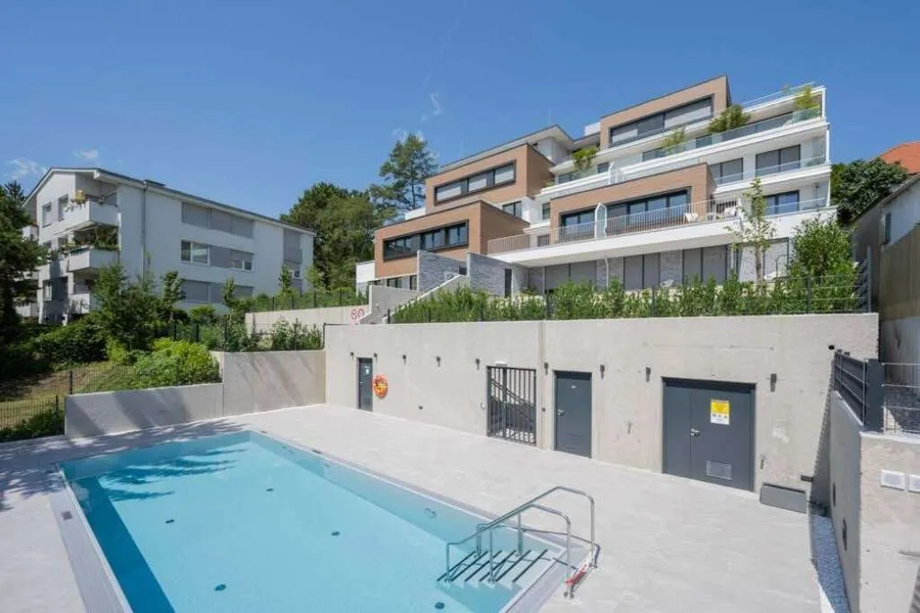 Bellavista 1130 - Moderne Terrassenwohnung mit allgemeinen Swimmingpool als optimale Anlage - Ansicht 3