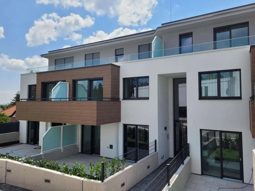 Bellavista 1130 - Moderne Terrassenwohnung mit allgemeinen Swimmingpool als optimale Anlage - Ansicht 2