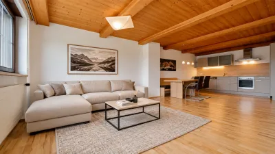 2-Zimmer-Wohnung mieten in Kitzbühel – 64 m², € 986 – Bild 1 von 5