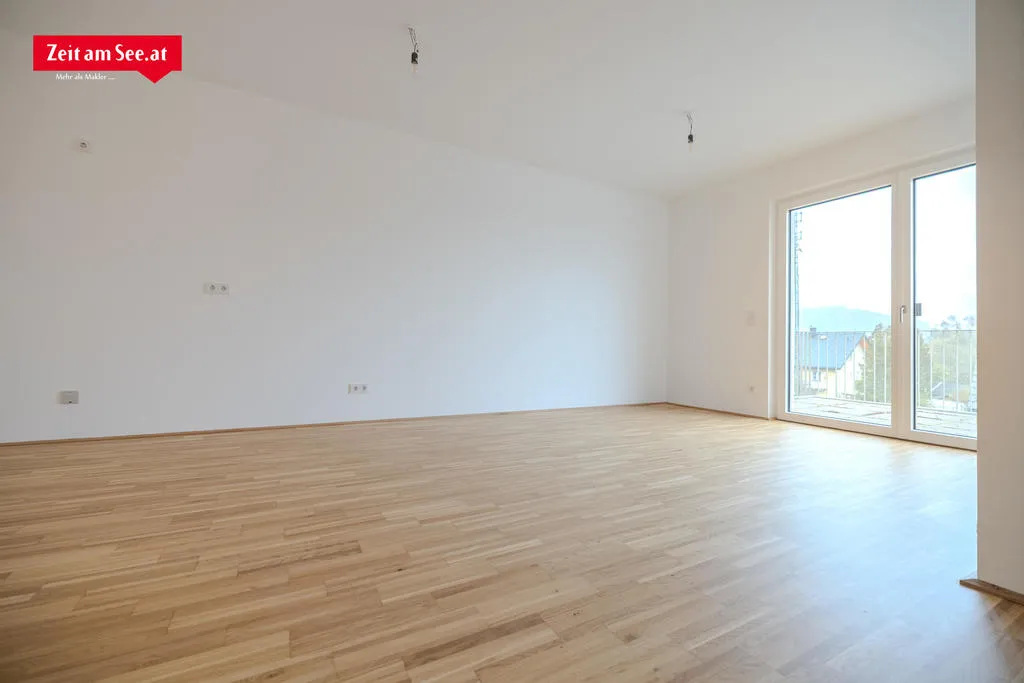 Neubau Wohnung in der St. Georgs-Galerie – pohled 2