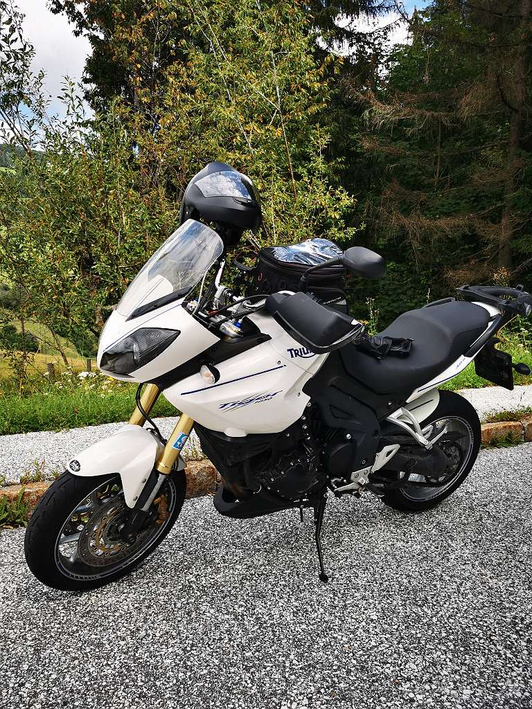 Triumph Tiger Sport 1050 Tourer