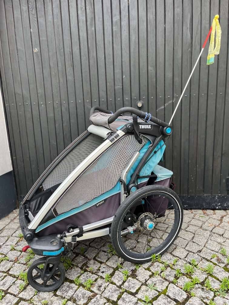 Thule Kinderwagen Occasion Thule Kinderwagen, Kinderwagen Gebraucht Kaufen  In Berlin