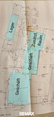 Gewerbeimmobilie mieten in Linz Land – 70 m², € 590 – Bild 8 von 8