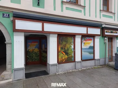 Gewerbeimmobilie mieten in Linz Land – 70 m², € 590