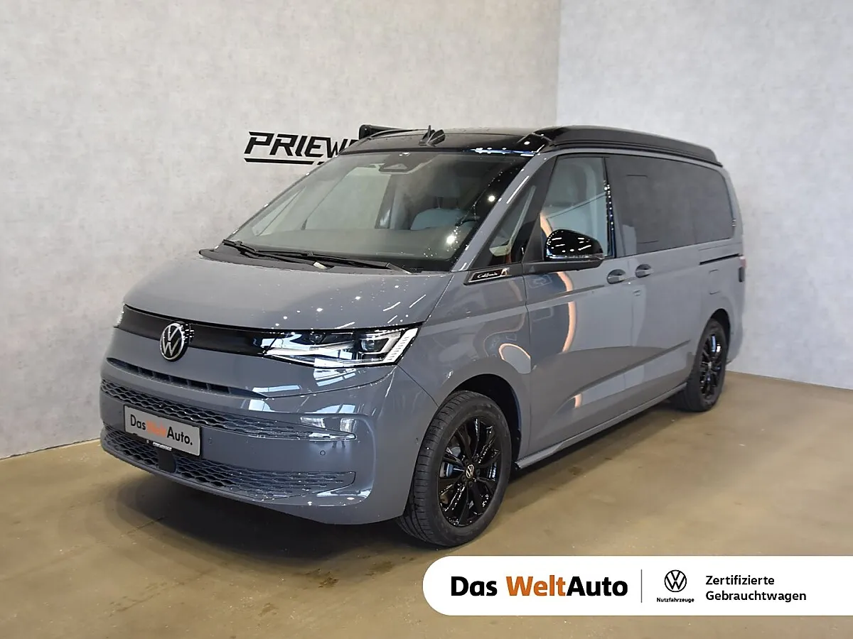 VW T7 California Beach TDI