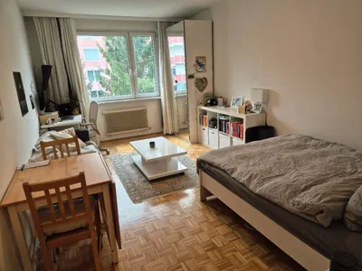 1-Zimmer-Wohnung mieten in Salzburg Stadt – 28 m², € 750 – Bild 2 von 11