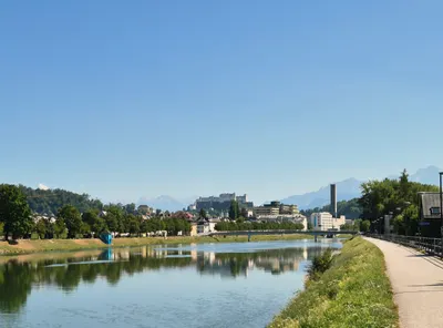 1-Zimmer-Wohnung mieten in Salzburg Stadt – 28 m², € 750 – Bild 10 von 11