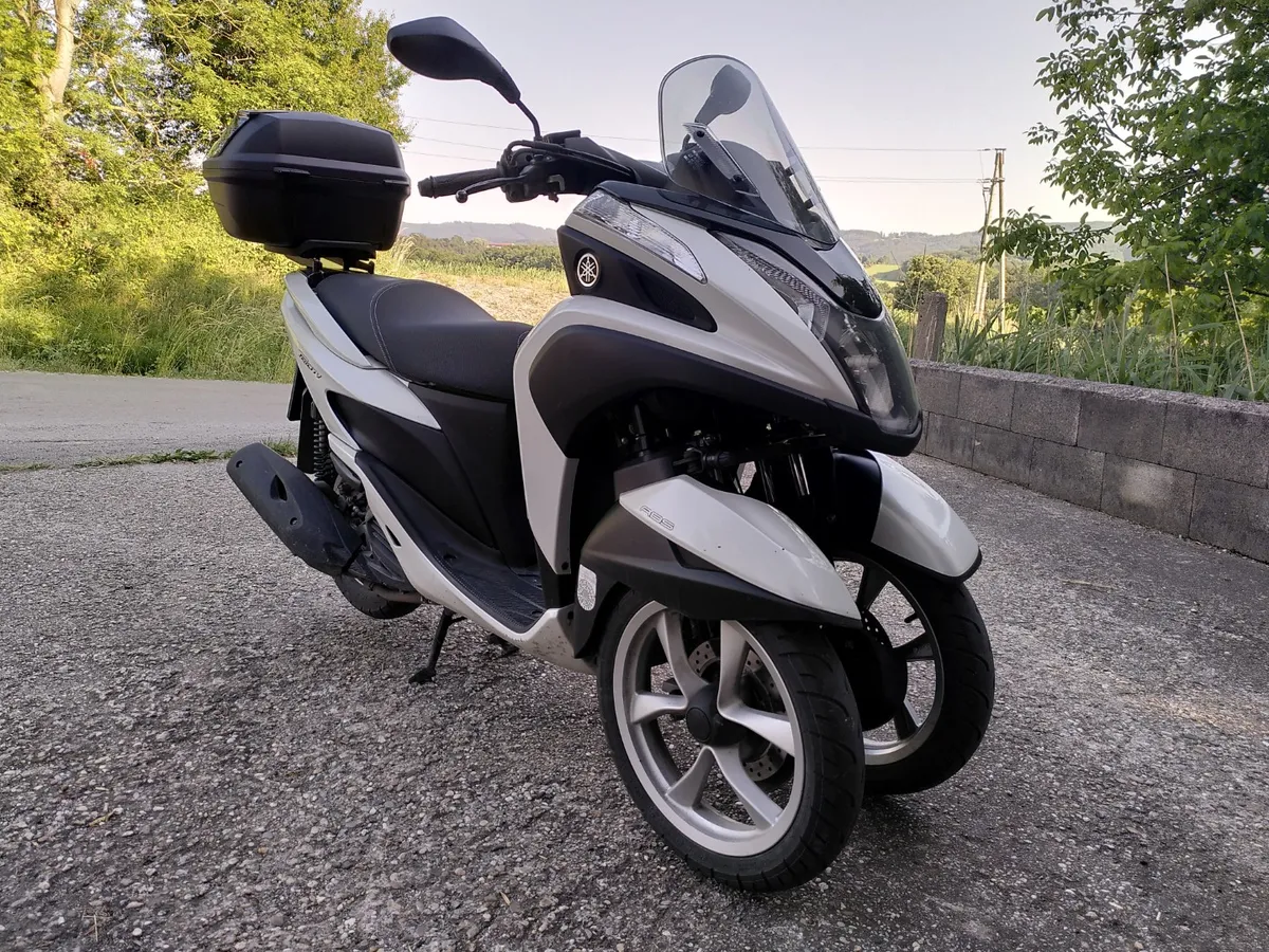 Yamaha Tricity