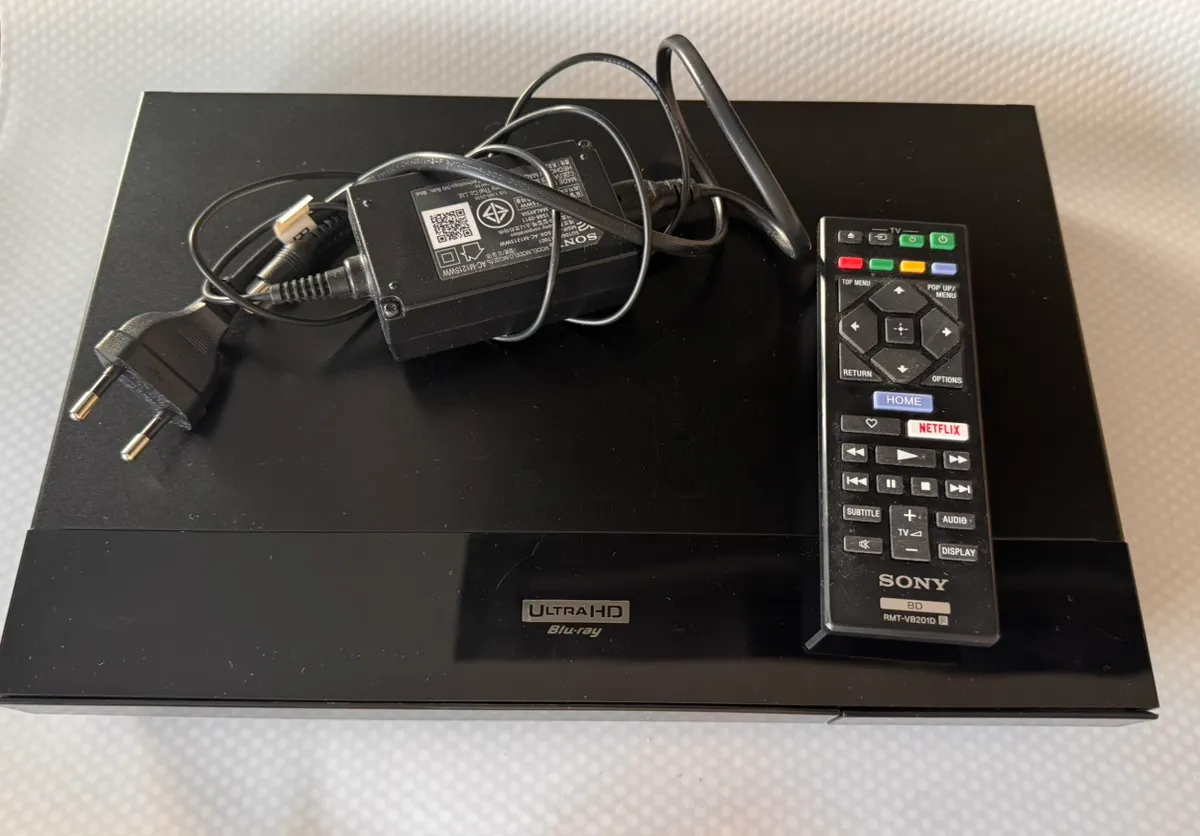 Used Sony UBP-X700 Bluray players for Sale | HifiShark.com