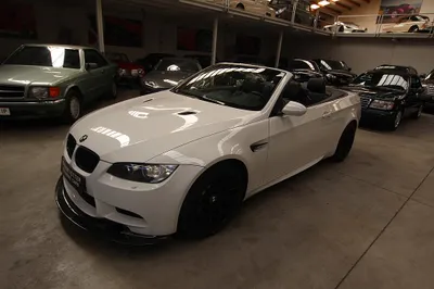 BMW 3er-Reihe M3 DKG Cabrio G-POWER
