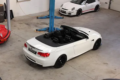 BMW 3er-Reihe M3 DKG Cabrio G-POWER