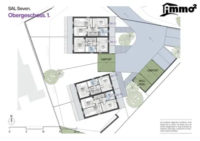 4-Zimmer-Haus kaufen in Klagenfurt Land – 95,75 m², € 589.200 – Bild 10 von 13
