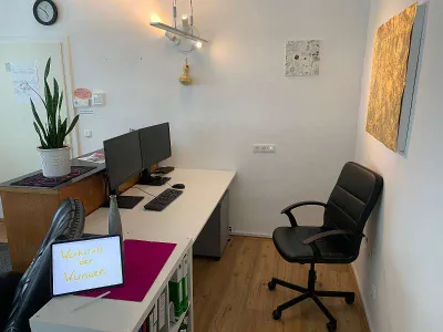 2-Zimmer-Gewerbeimmobilie mieten in Freistadt – 60 m², € 235 – Bild 4 von 5